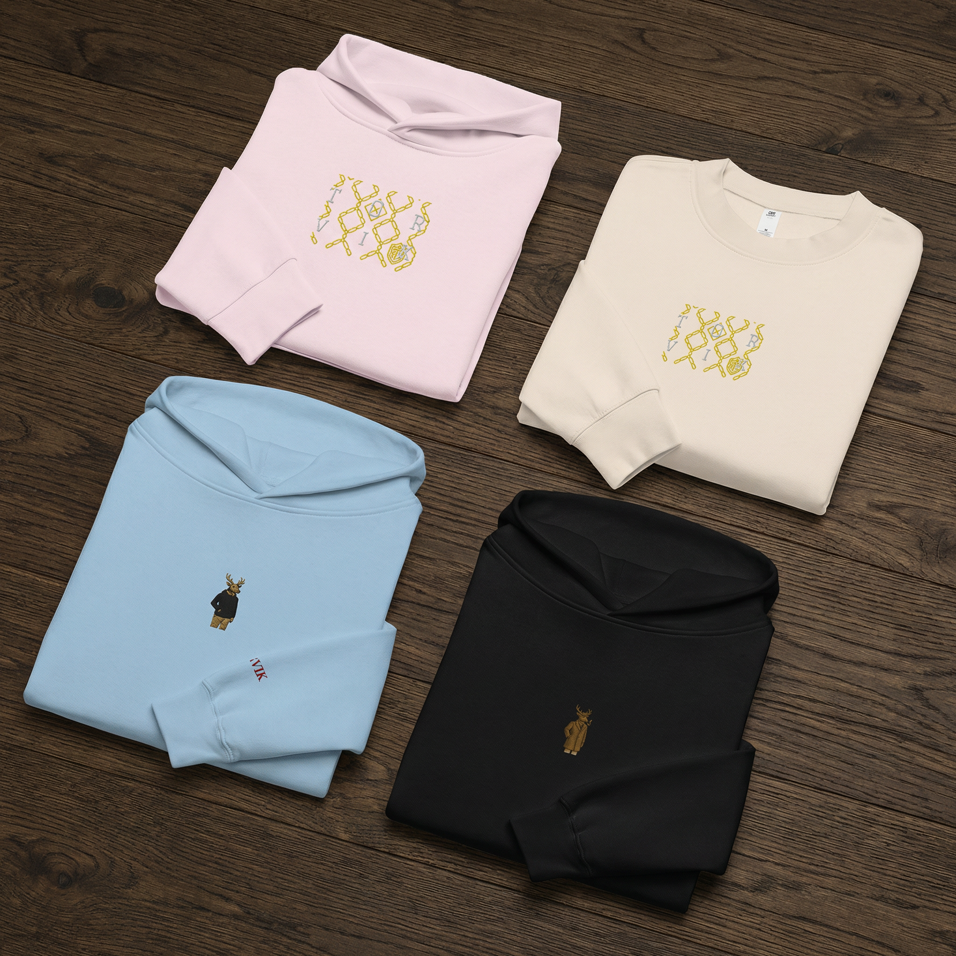 Hoodies